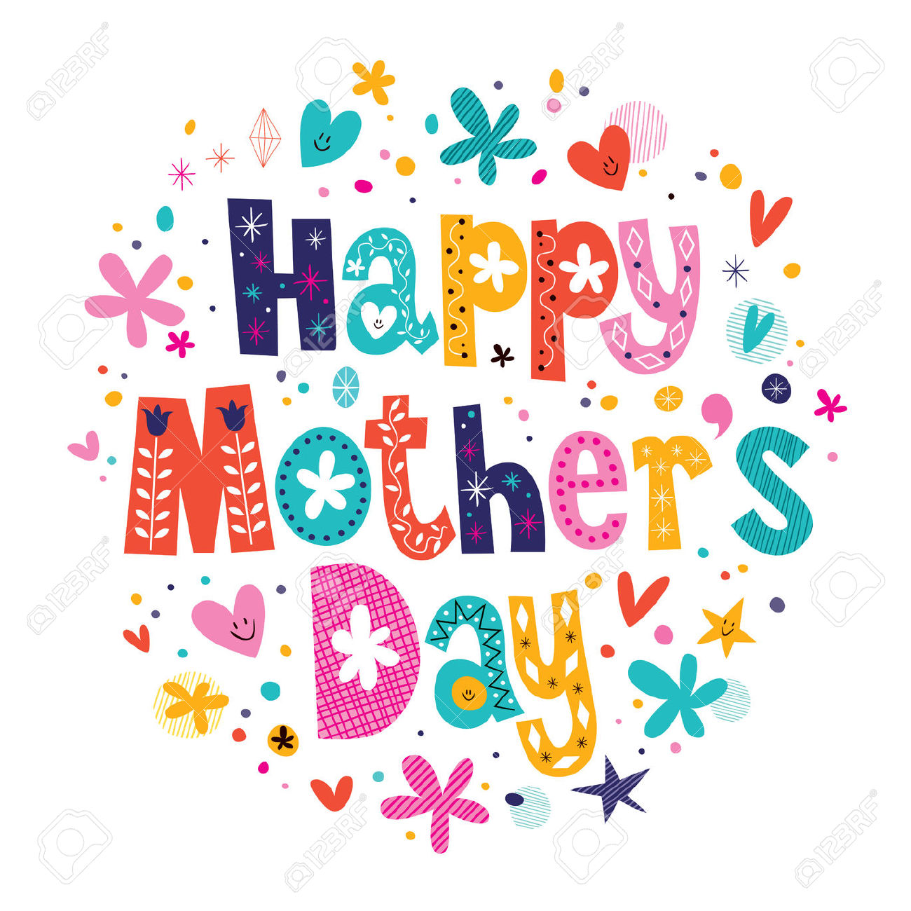 Γιορτή τής Μητέρας - Mother's Day