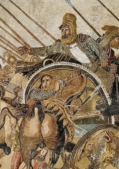 Μέγας Αλέξανδρος - η Μάχη τής Ισσού