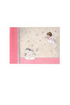 παιδικό άλμπουμ φωτογραφιών για κοριτσάκια, 'αγγελάκι, άρπα, νότες'' / 2ΑΛ0075