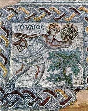 Ο Ιούλιος τού Ελύτη