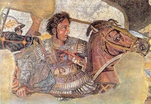 Μέγας Αλέξανδρος - η Μάχη τής Ισσού