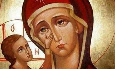 Μια Πικραμένη Παναγιά - Δεκαπενταύγουστος 1940 - Άγγελος Σικελιανός
